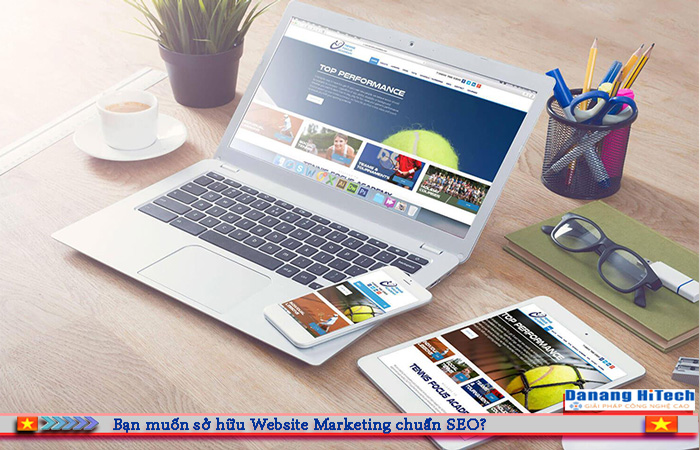 Chiến lược marketing online hiệu quả thời 4.0 với Website