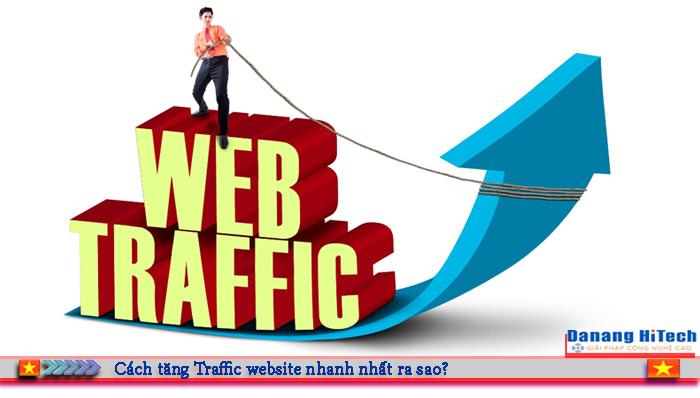 Traffic là gì và cách tăng Traffic Website nhanh nhất