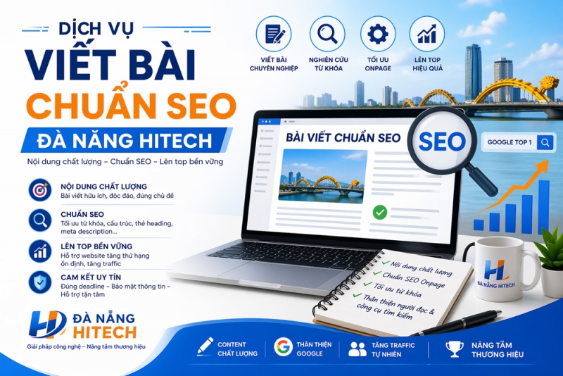 Viết bài SEO Google