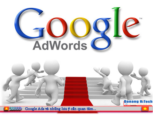 Lưu ý khi sử dụng Quảng cáo Google Adwords