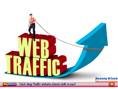 Traffic là gì và cách tăng Traffic Website nhanh nhất