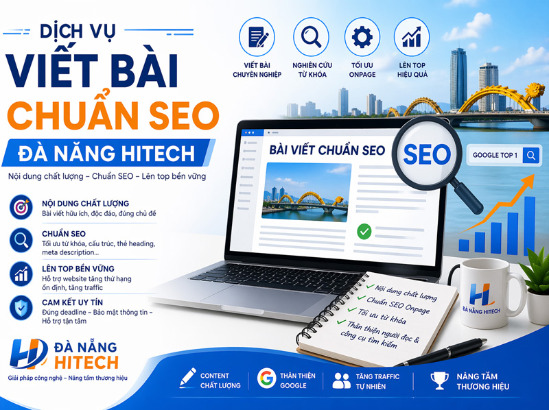 Viết bài SEO Google